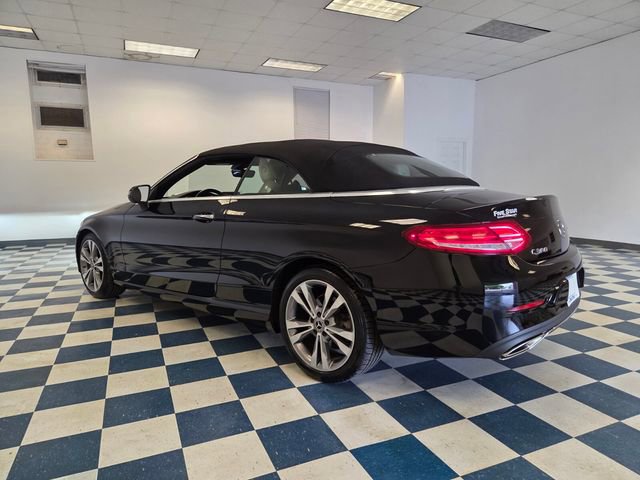 Used 2018 Mercedes-Benz C 300 Cabriolet image 5