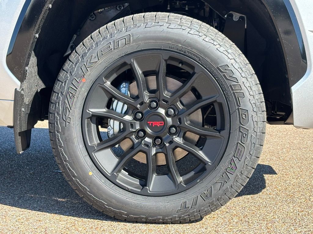 New 2026 Toyota Tundra Limited image 8