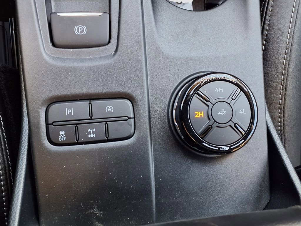 New 2026 Ford Ranger Lariat image 23