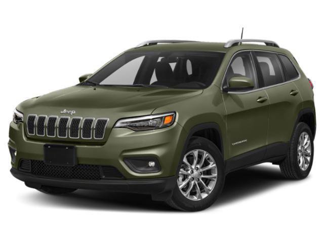 Certified 2019 Jeep Cherokee Limited image 1