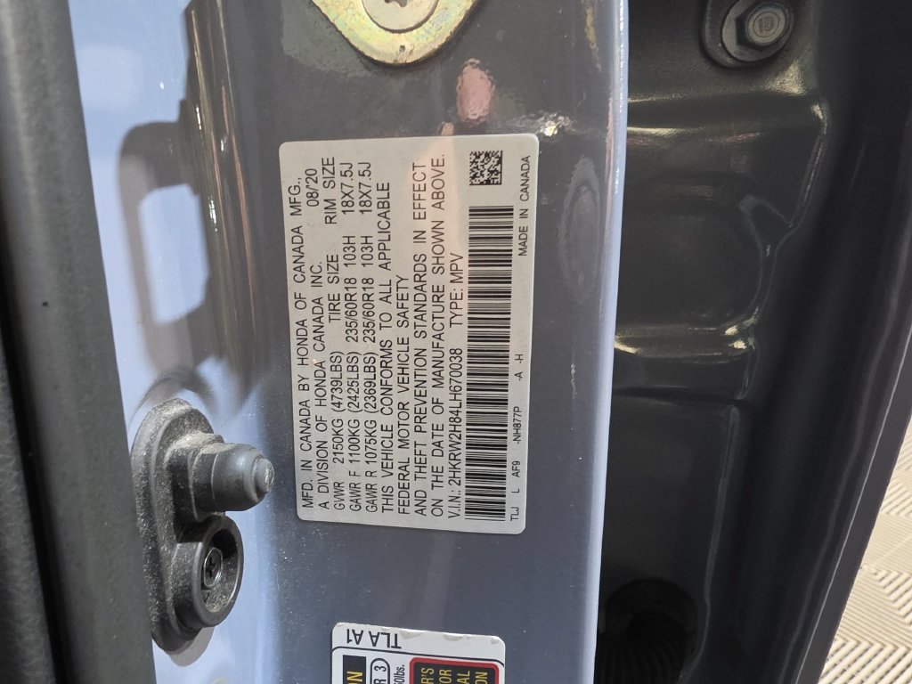 Used 2020 Honda CR-V EX-L image 26
