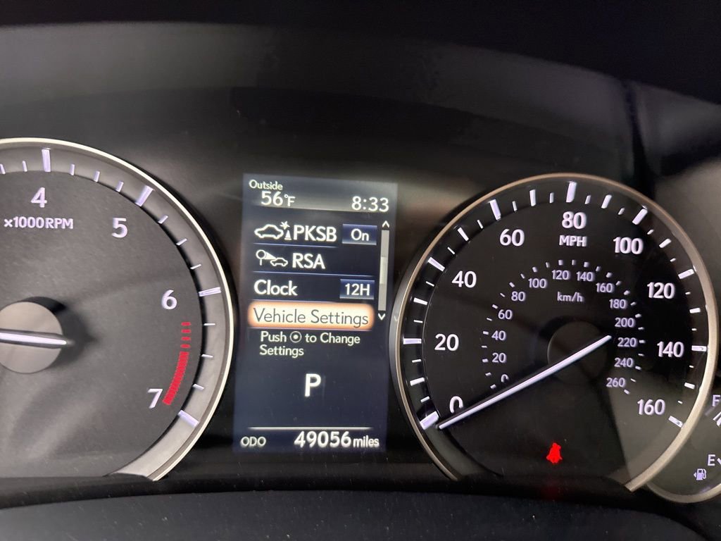 Used 2020 Lexus RX 350 AWD w/ Premium Package image 17