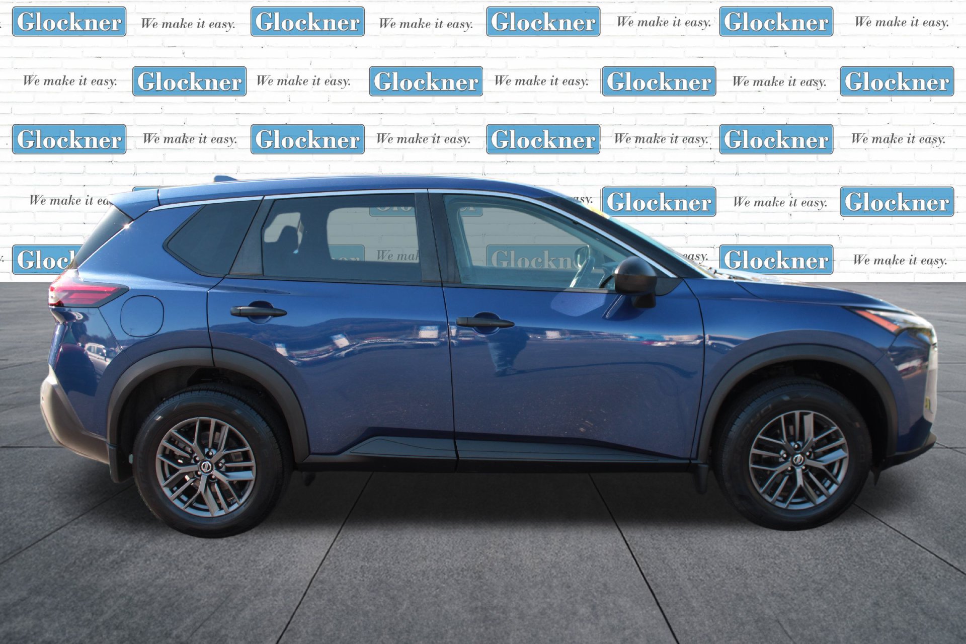 Used 2021 Nissan Rogue S AWD/4WD image 4