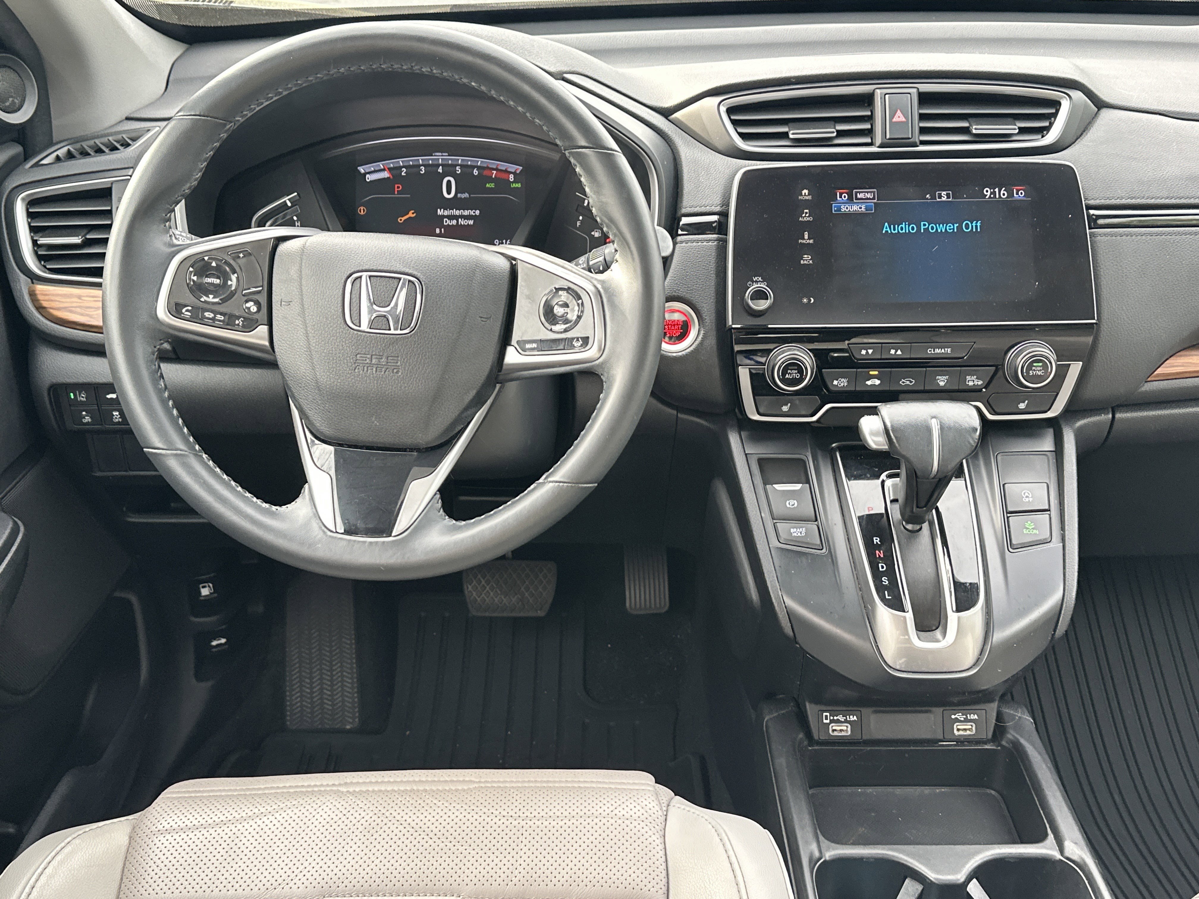 Used 2021 Honda CR-V EX-L image 23