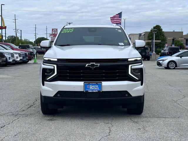 Used 2025 Chevrolet Tahoe RST w/ RST Capability Package AWD/4WD image 2
