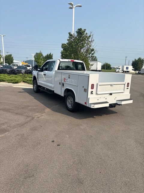New 2026 Ford F250 XL w/ XL Chrome Package AWD/4WD image 8