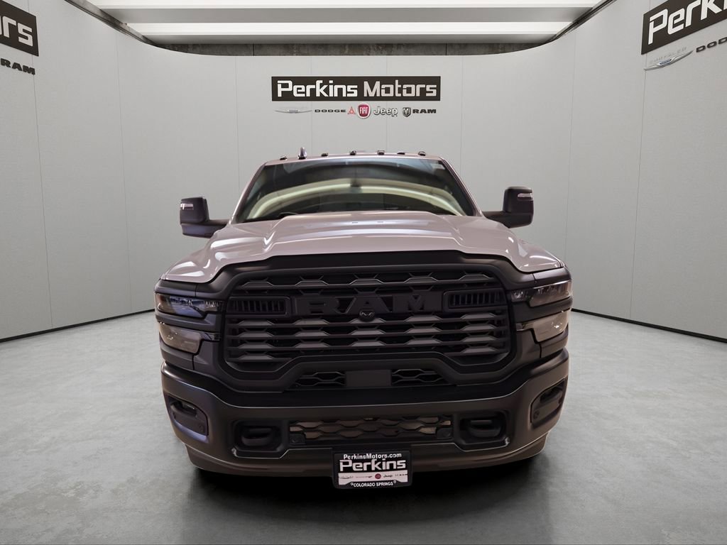 New 2026 RAM 2500 Tradesman image 9