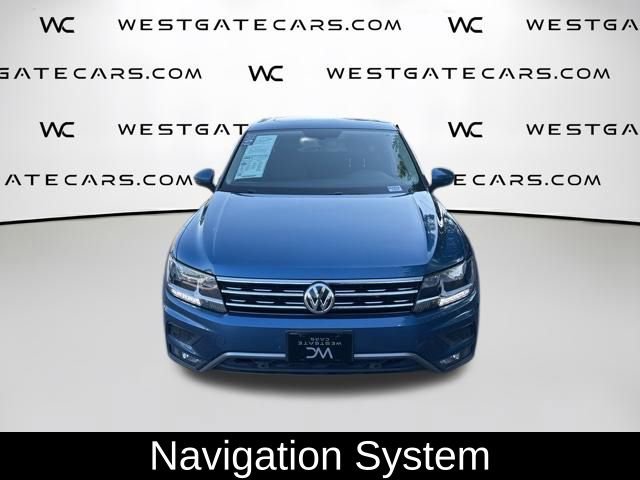 Used 2019 Volkswagen Tiguan SEL AWD/4WD image 2
