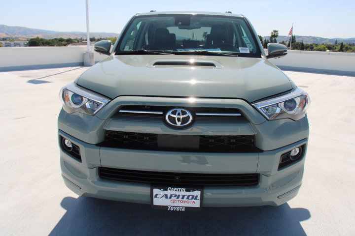 Used 2022 Toyota 4Runner TRD Sport w/ Technology Package AWD/4WD image 8