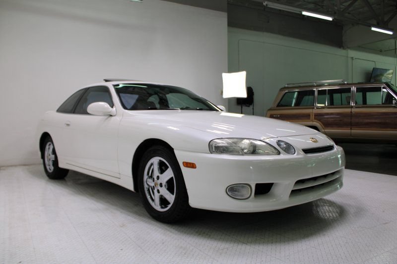 Used 1998 Lexus SC 300 Coupe RWD image 10