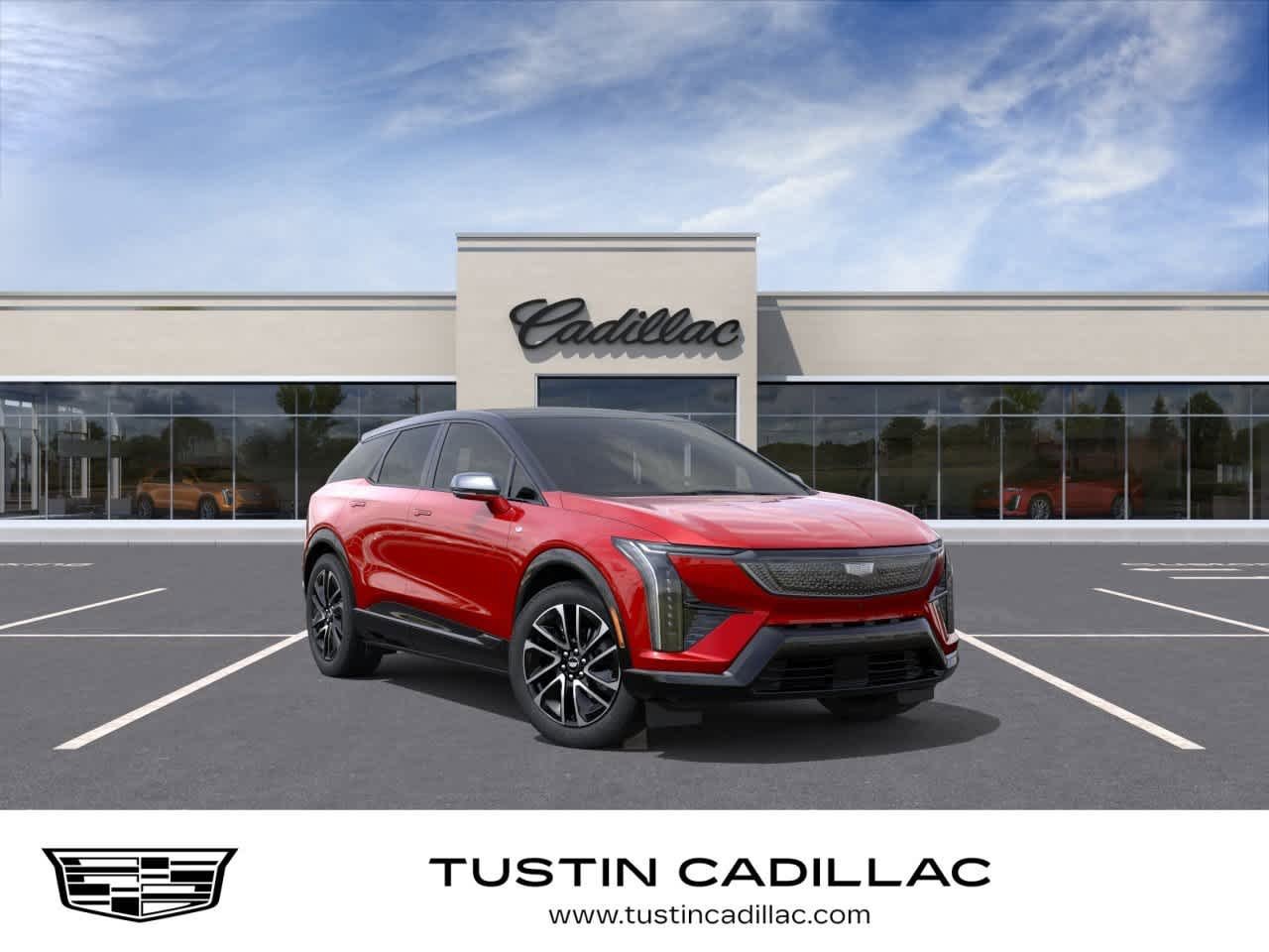 New 2026 Cadillac Optiq Sport 1 AWD/4WD video 1