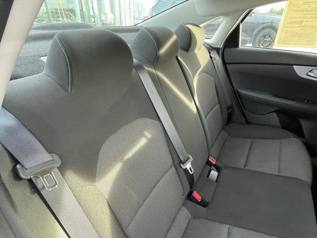 Certified 2023 Kia Forte LXS image 26