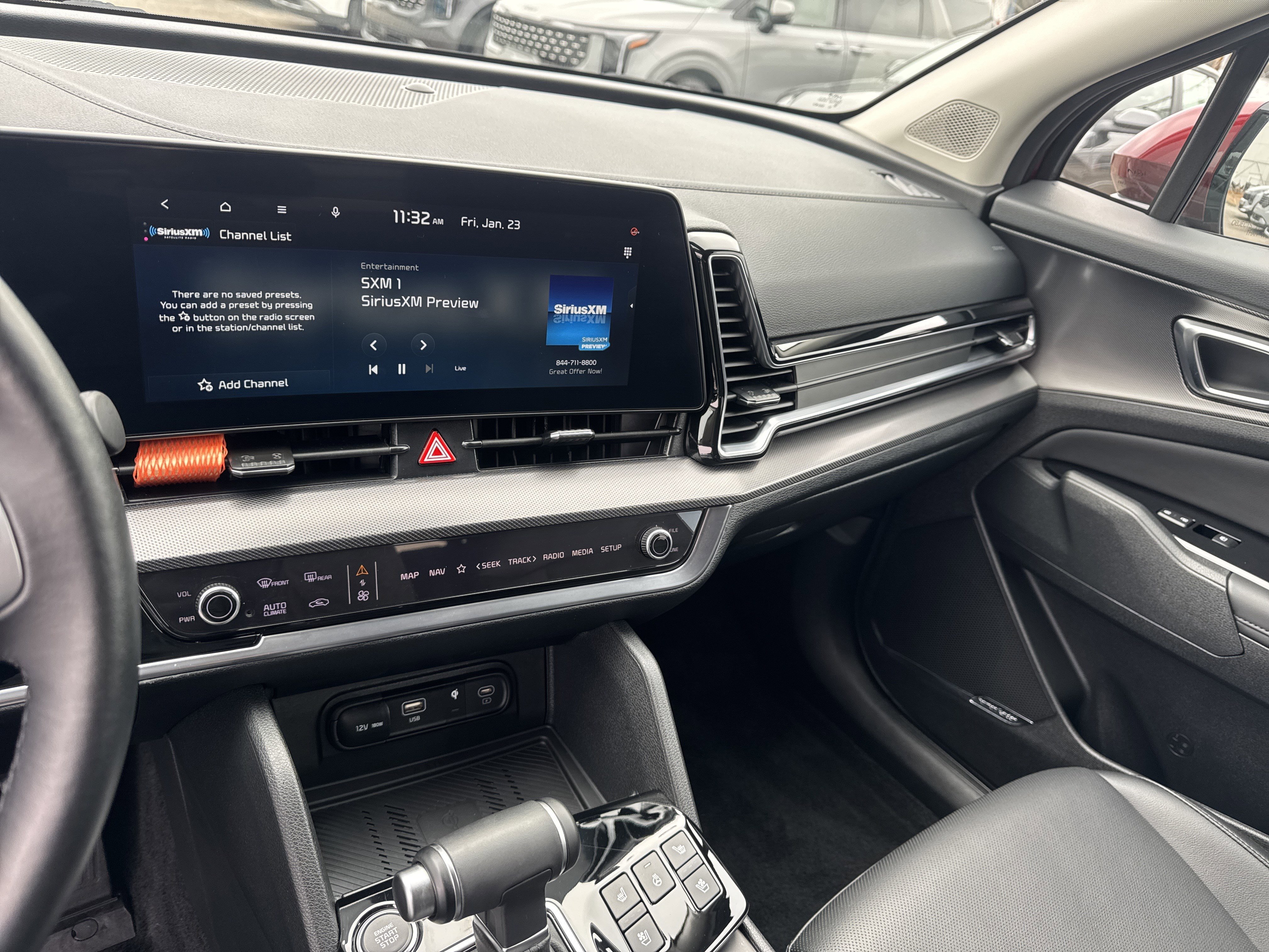 Certified 2025 Kia Sportage SX image 29