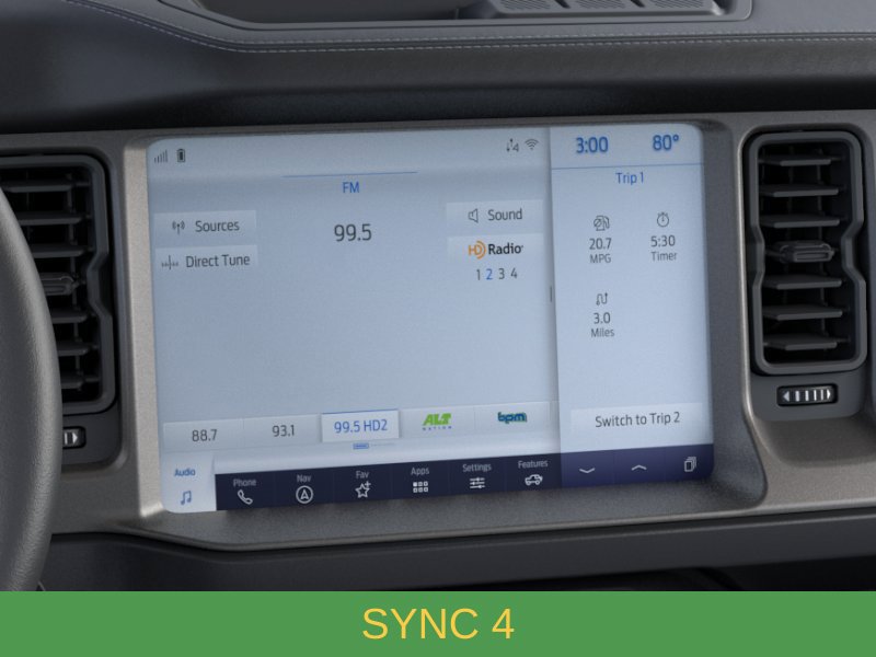 New 2026 Ford Bronco Outer Banks AWD/4WD image 19