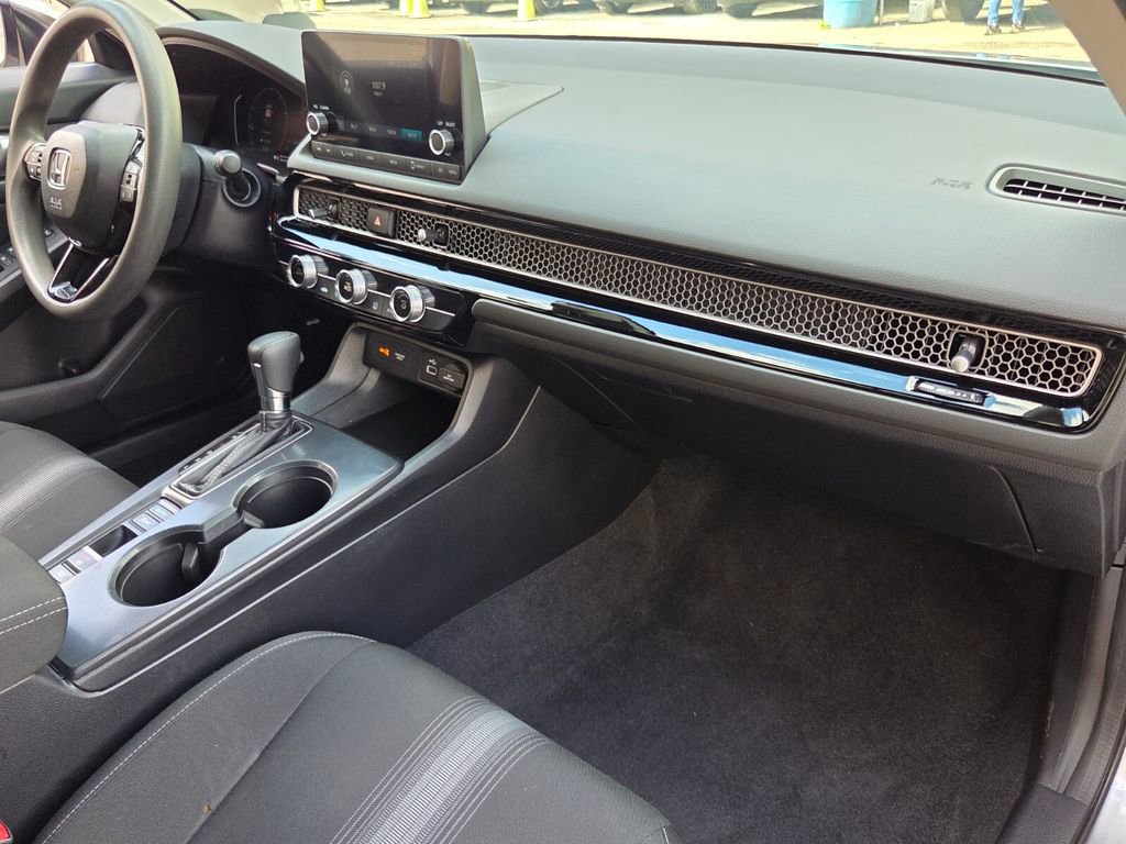 Used 2023 Honda Civic LX image 16