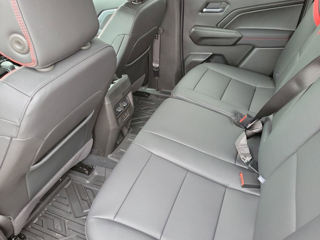 New 2025 Chevrolet Colorado Z71 w/ Z71 Convenience Package 2 image 10