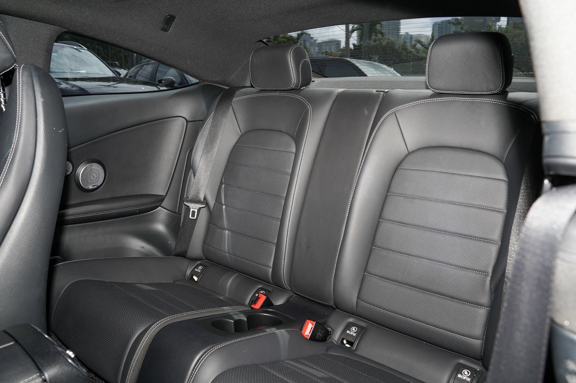 Used 2019 Mercedes-Benz C 300 Coupe image 15