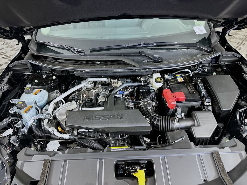 New 2026 Nissan Rogue Platinum AWD/4WD image 38