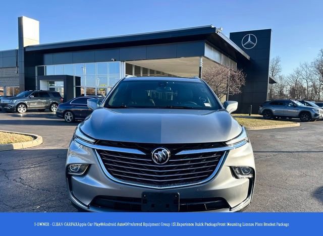 Used 2024 Buick Enclave Essence w/ Experience Buick Package image 2