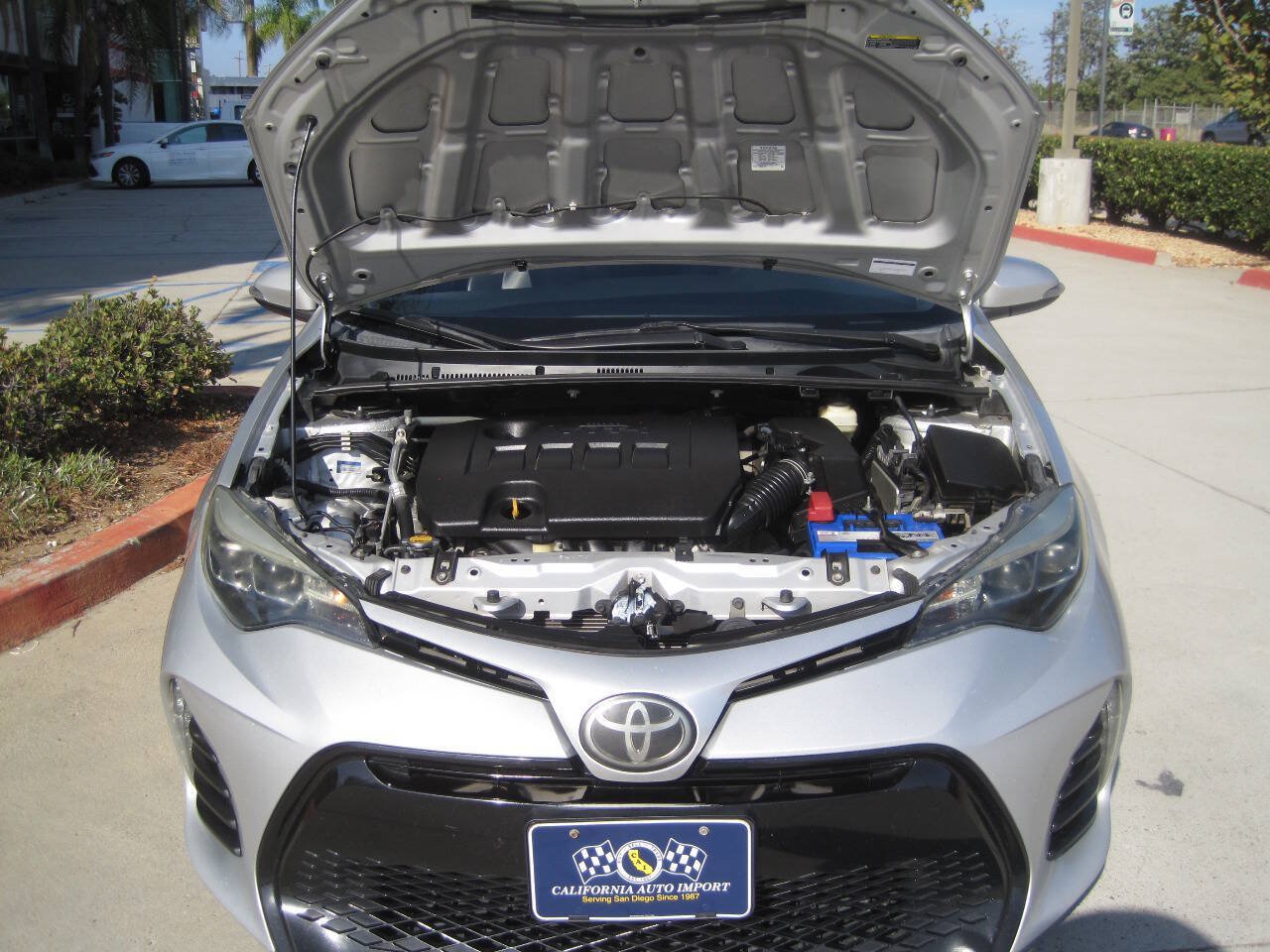 Used 2017 Toyota Corolla SE FWD image 12