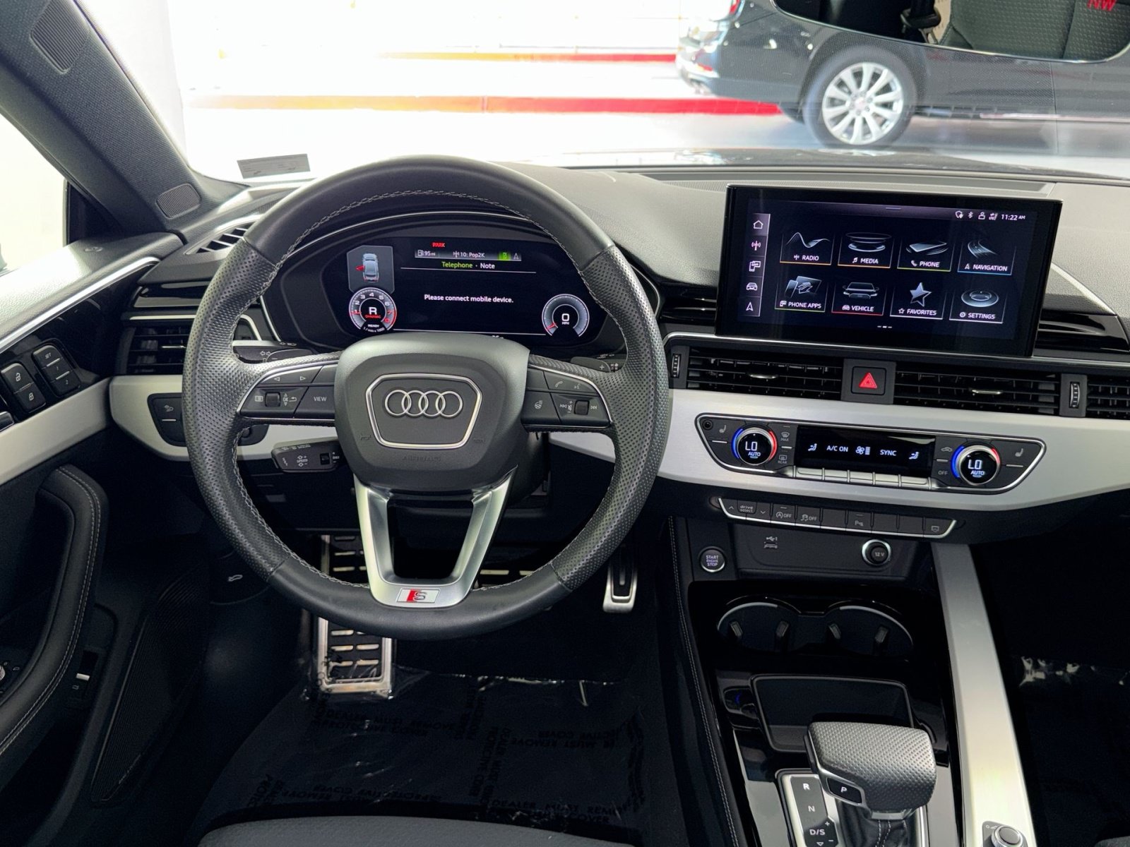 Used 2023 Audi A5 2.0T Premium Plus w/ Premium Plus AWD/4WD image 16