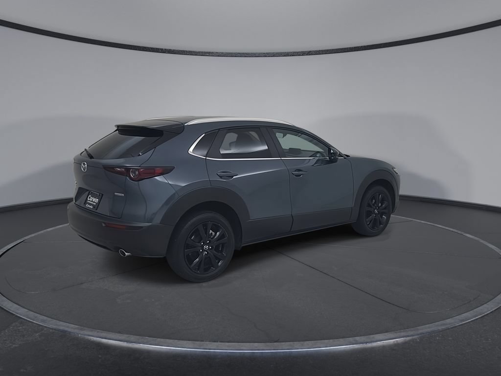 Used 2023 MAZDA CX-30 AWD 2.5 S w/ Preferred Package image 17