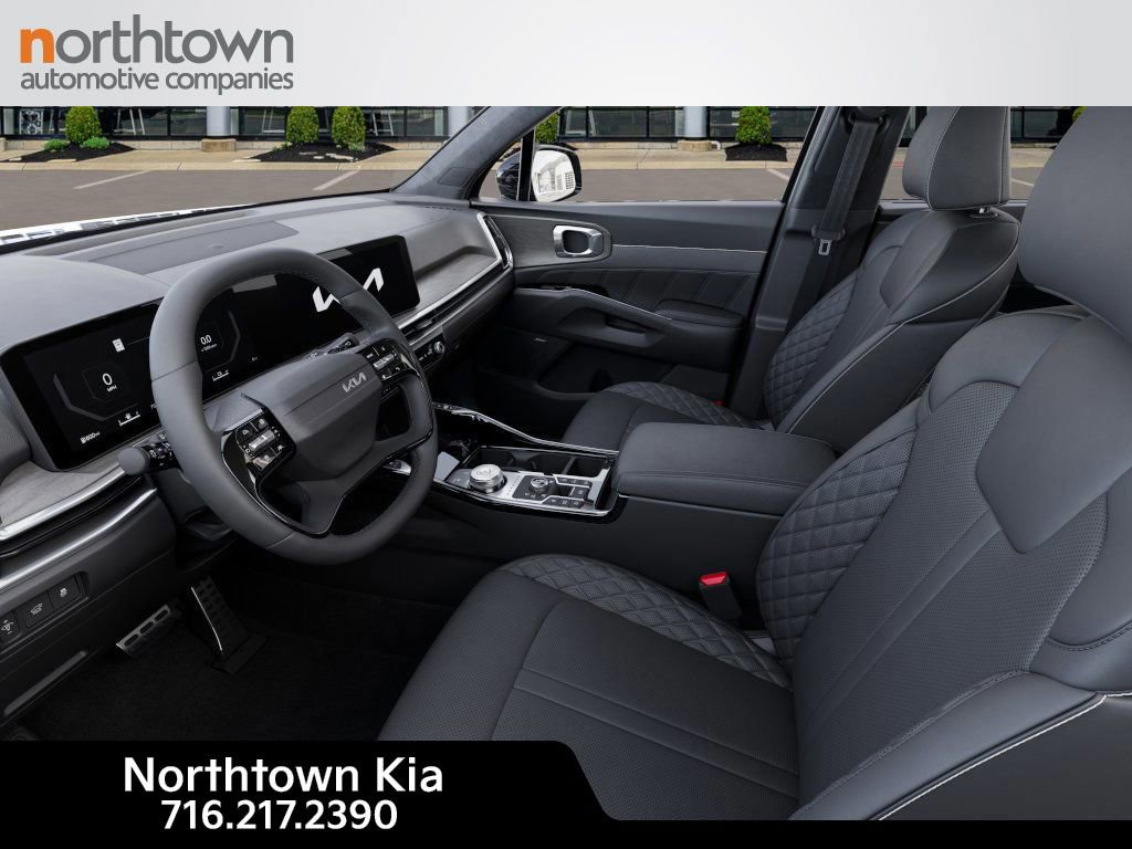 New 2026 Kia Sorento SX Prestige image 18