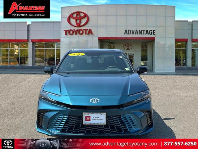 Certified 2026 Toyota Camry XSE w/ Premium Package AWD/4WD video 2