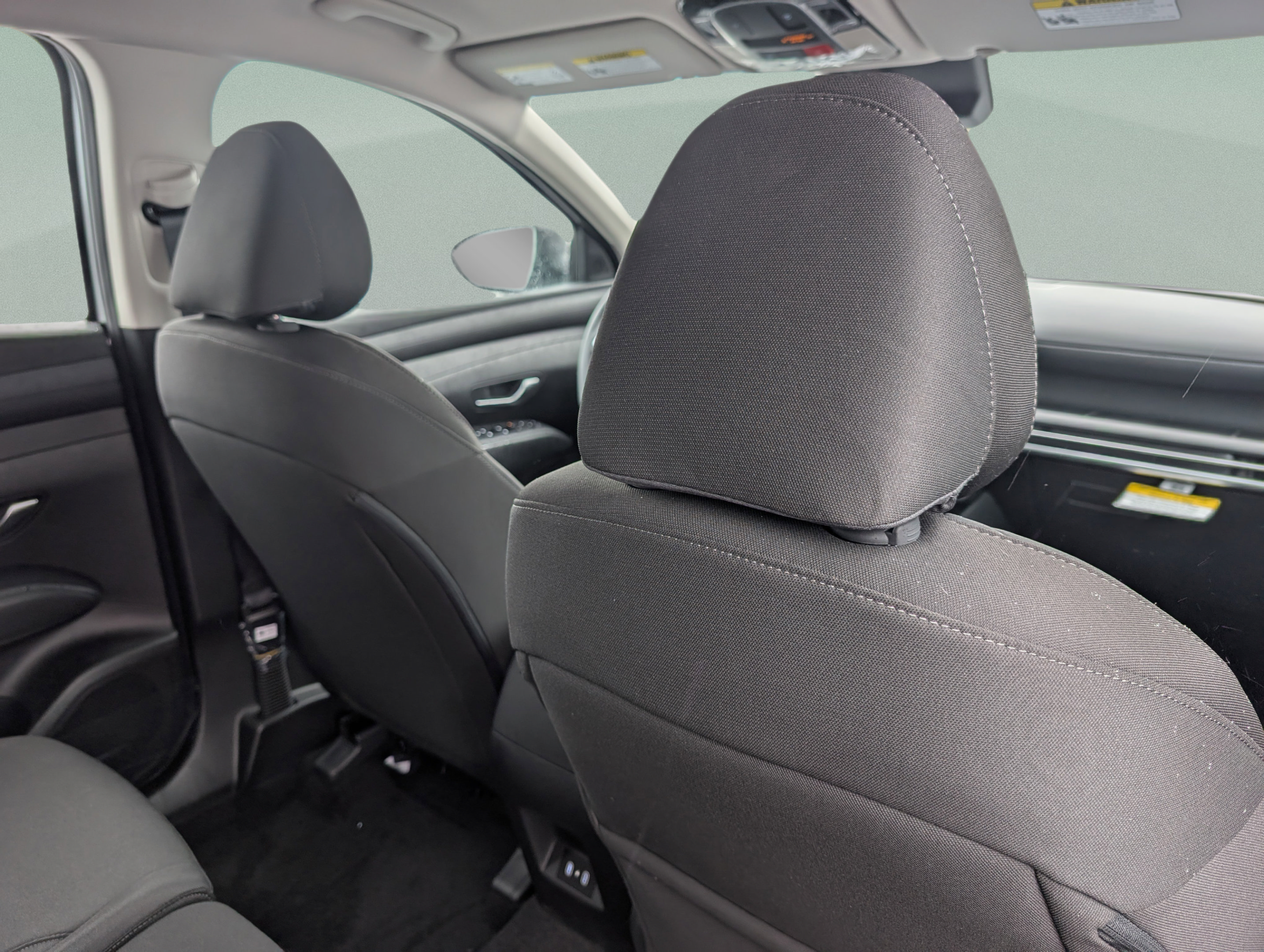 New 2026 Hyundai Tucson SE AWD/4WD image 17