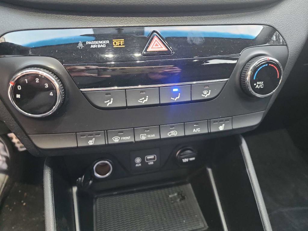 Used 2017 Hyundai Tucson Night image 9