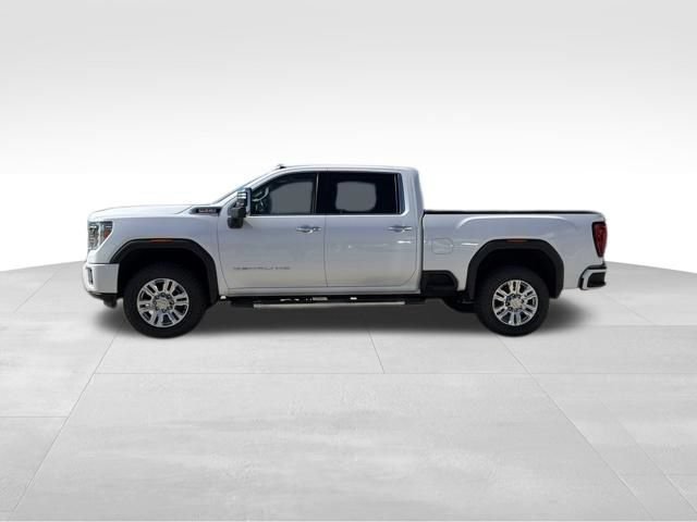 Certified 2021 GMC Sierra 3500 Denali w/ Denali Ultimate Package AWD/4WD image 2