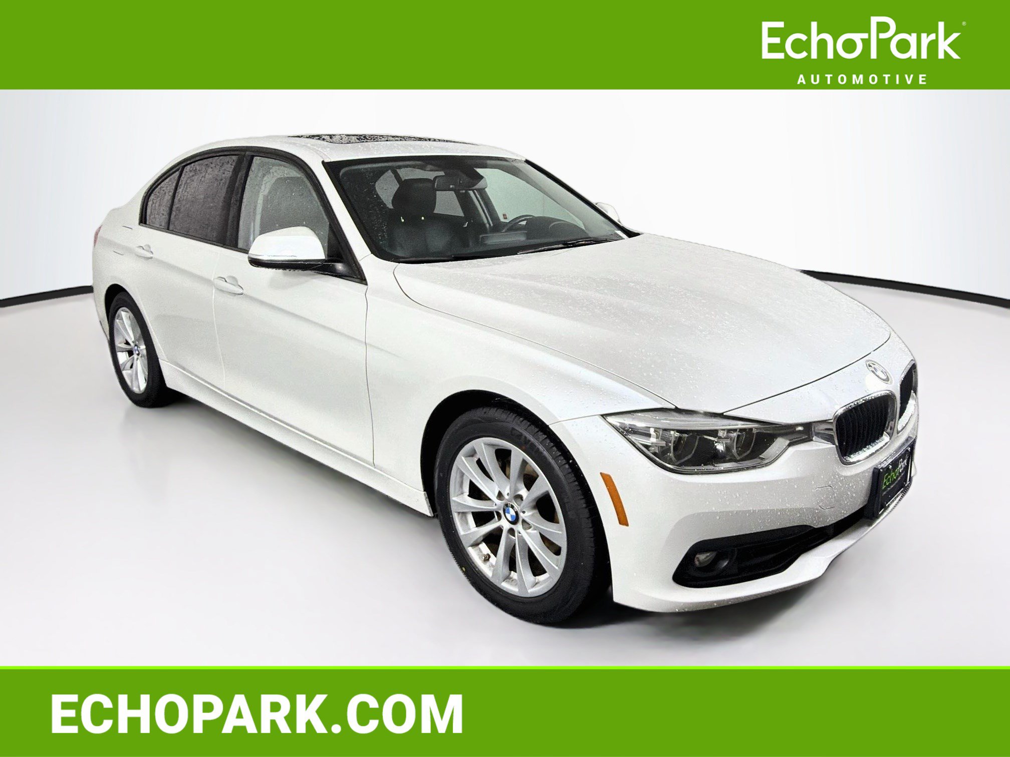 Used 2018 BMW 320i Sedan