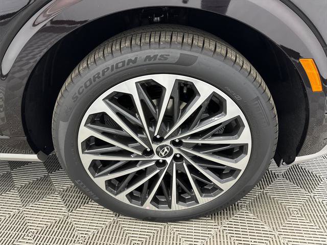 New 2026 Hyundai Palisade Calligraphy image 14
