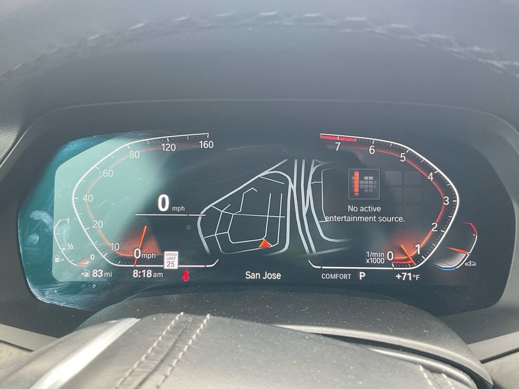 Used 2023 BMW X5 sDrive40i image 18