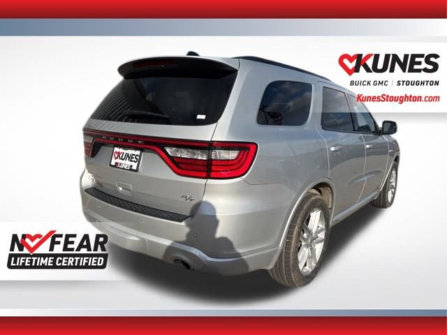 Used 2025 Dodge Durango R/T image 11
