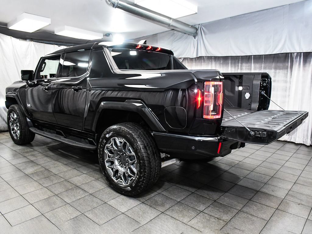 Used 2024 GMC Hummer EV 3X image 59
