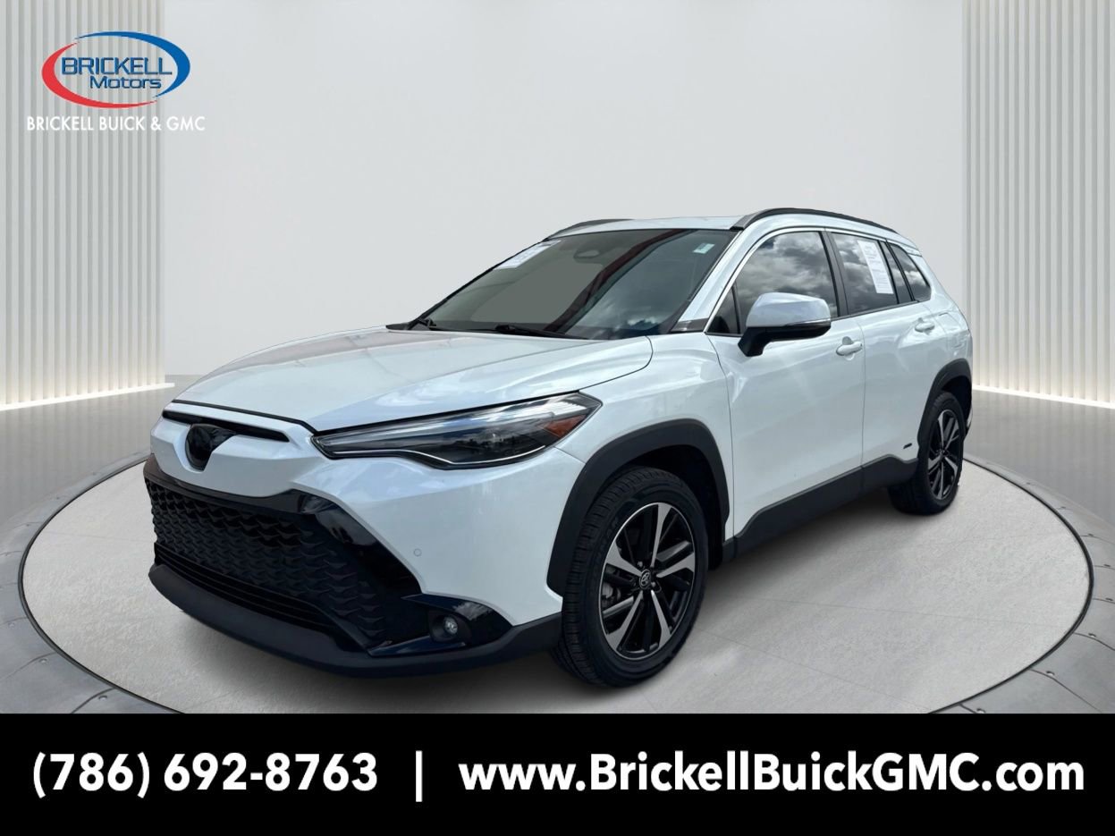 Used 2023 Toyota Corolla Cross XSE