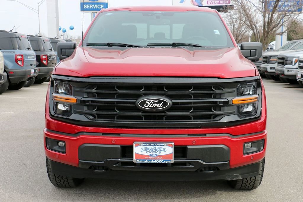 New 2025 Ford F150 XLT w/ Equipment Group 302A MID image 3