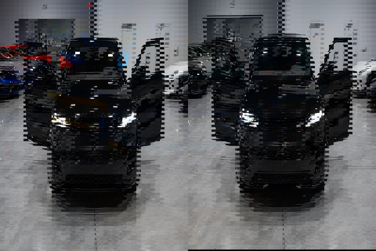 Used 2025 Land Rover Range Rover Sport Dynamic SE image 43