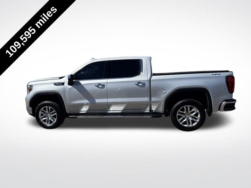 Used 2019 GMC Sierra 1500 SLT w/ SLT Premium Package AWD/4WD image 2
