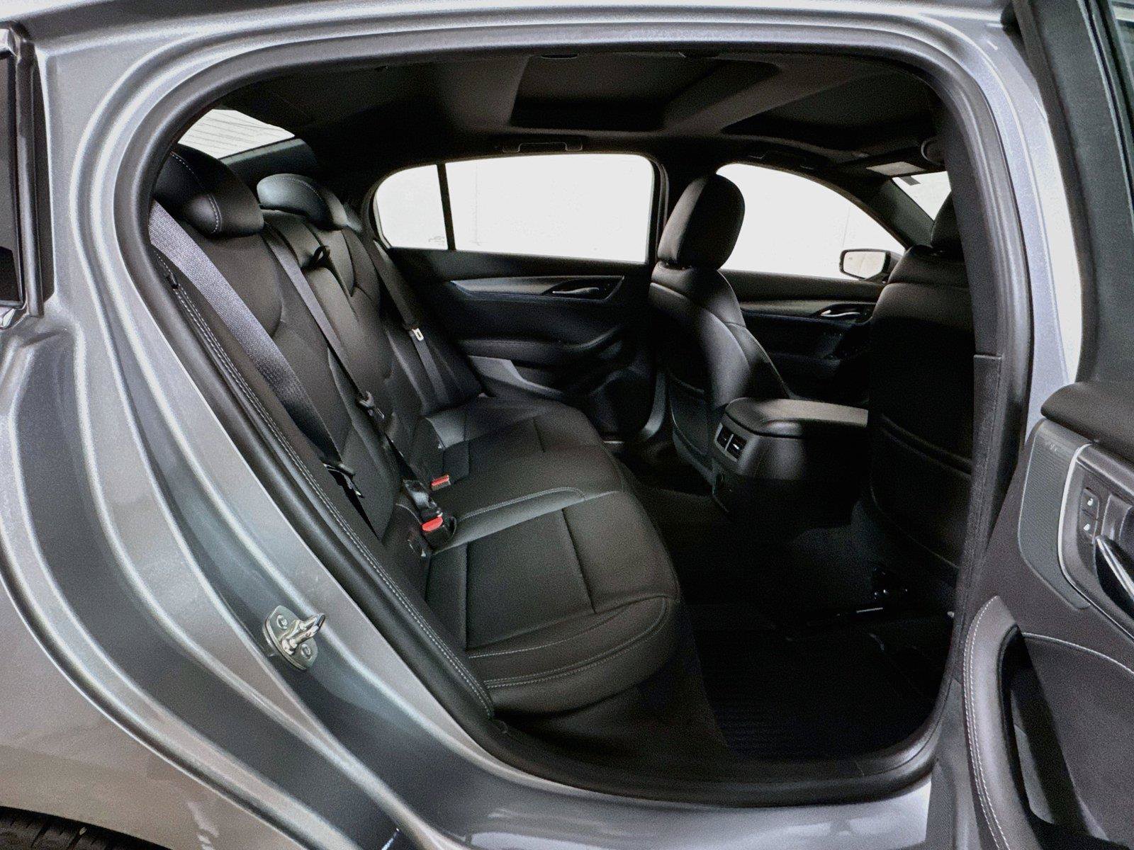 Used 2025 Cadillac CT5 Premium Luxury w/ Technology Package RWD image 27