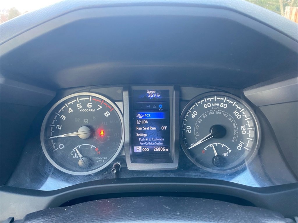 Used 2023 Toyota Tacoma TRD Sport image 16