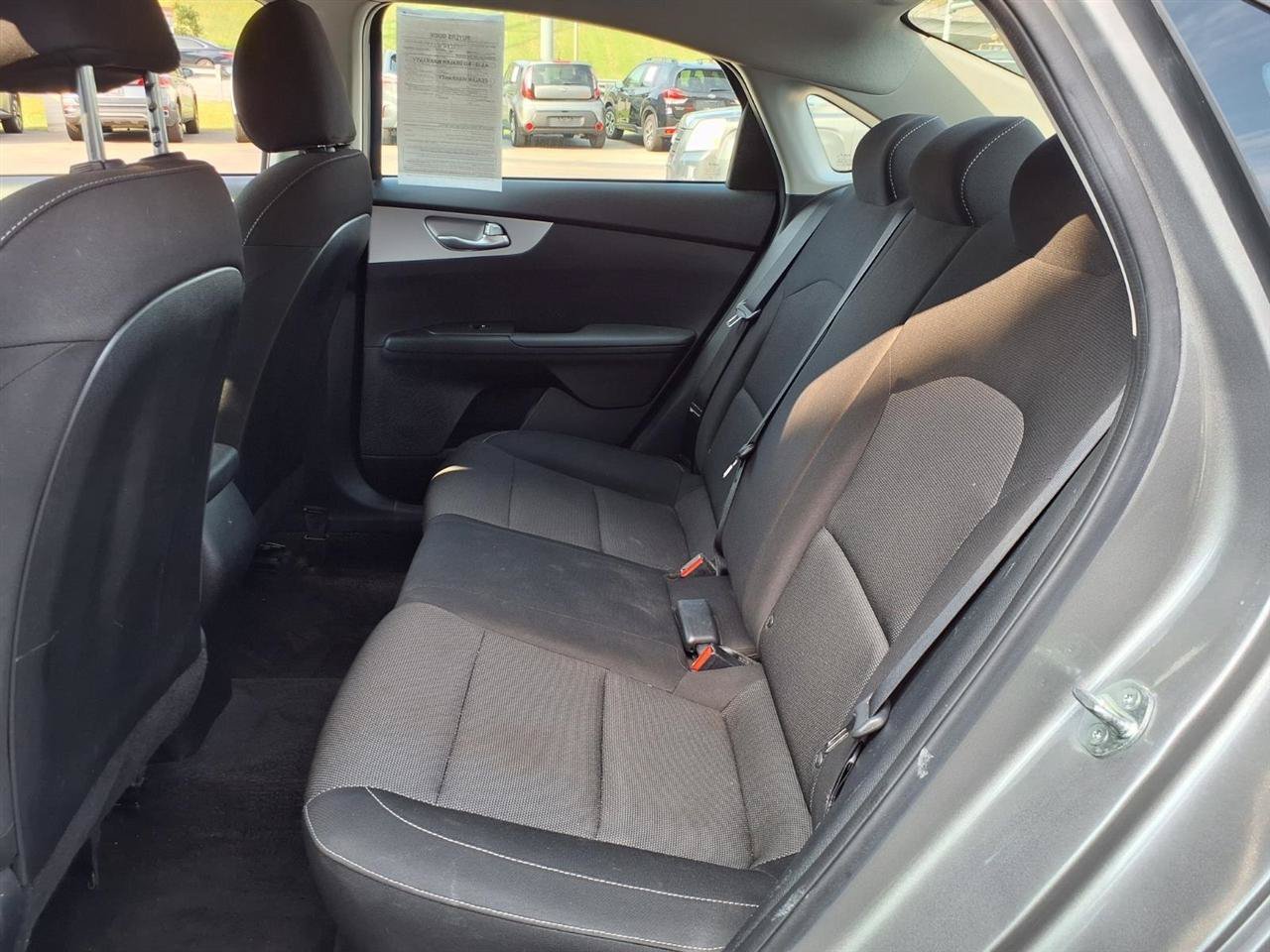 Used 2024 Kia Forte LXS FWD image 8