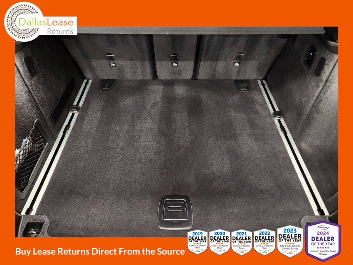 Used 2020 BMW X4 M40i w/ Premium Package image 52