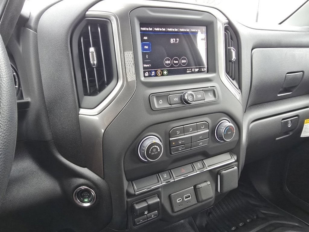 New 2025 Chevrolet Silverado 3500 W/T w/ WT Convenience Package image 15