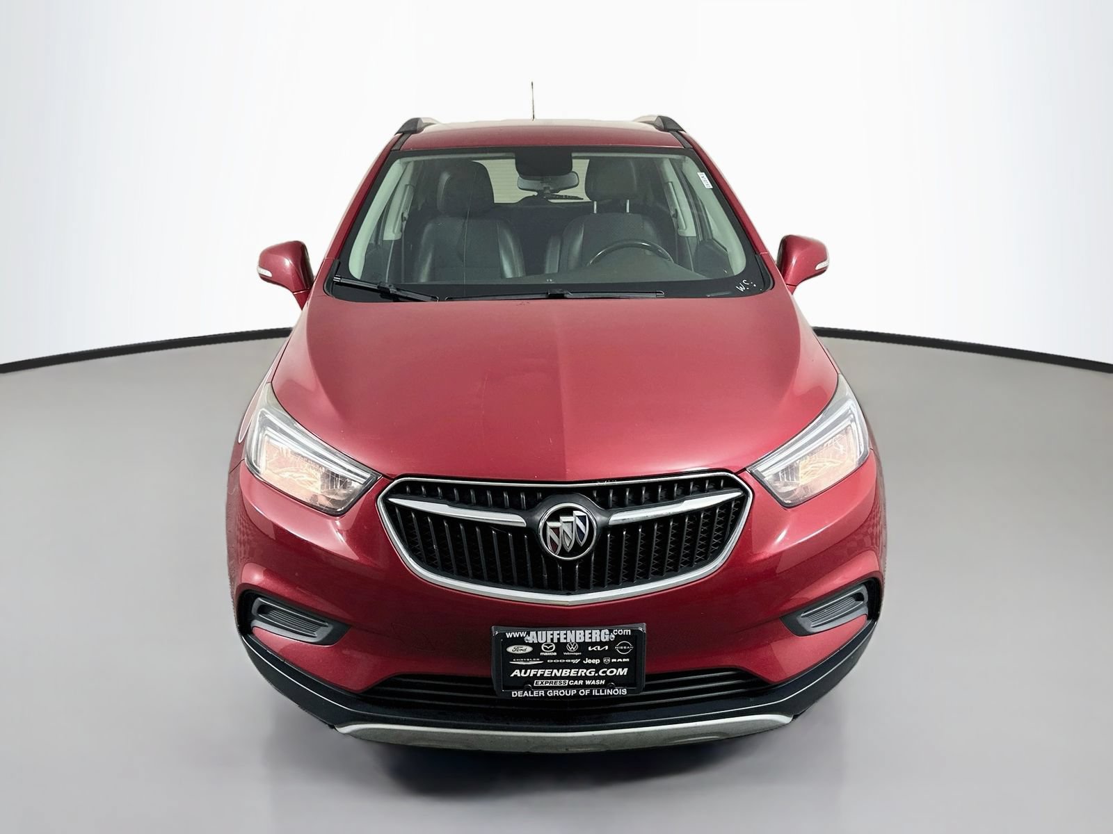 Used 2018 Buick Encore Preferred FWD image 2