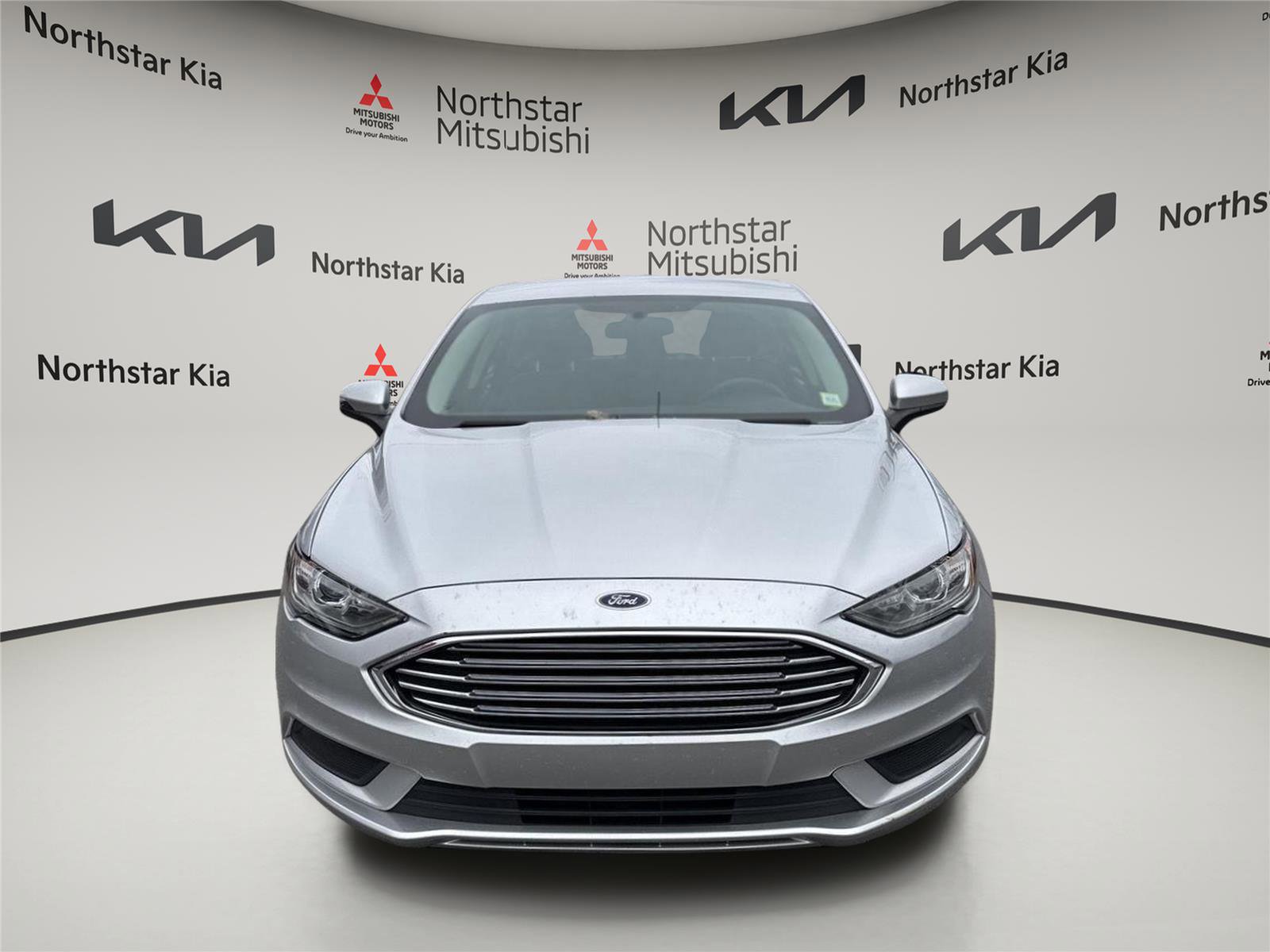 Used 2018 Ford Fusion SE image 8