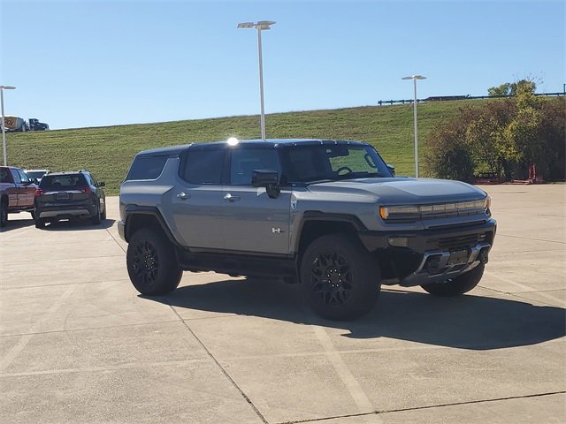 New 2026 GMC Hummer EV SUV image 1