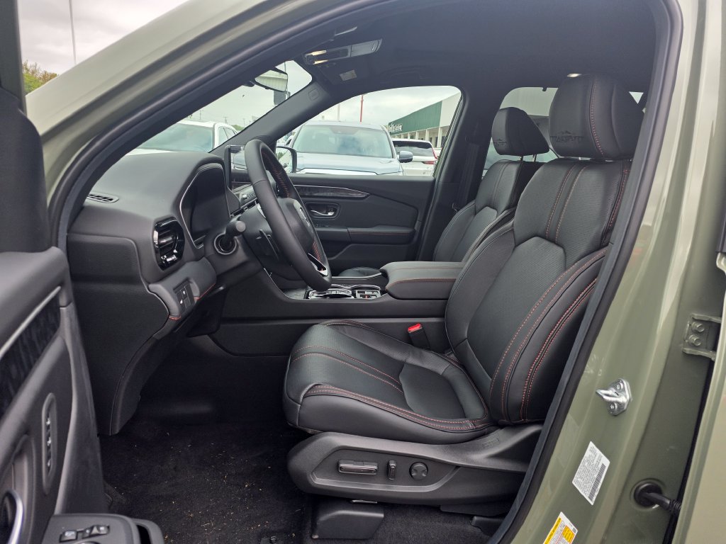 New 2026 Honda Passport TrailSport Elite image 9