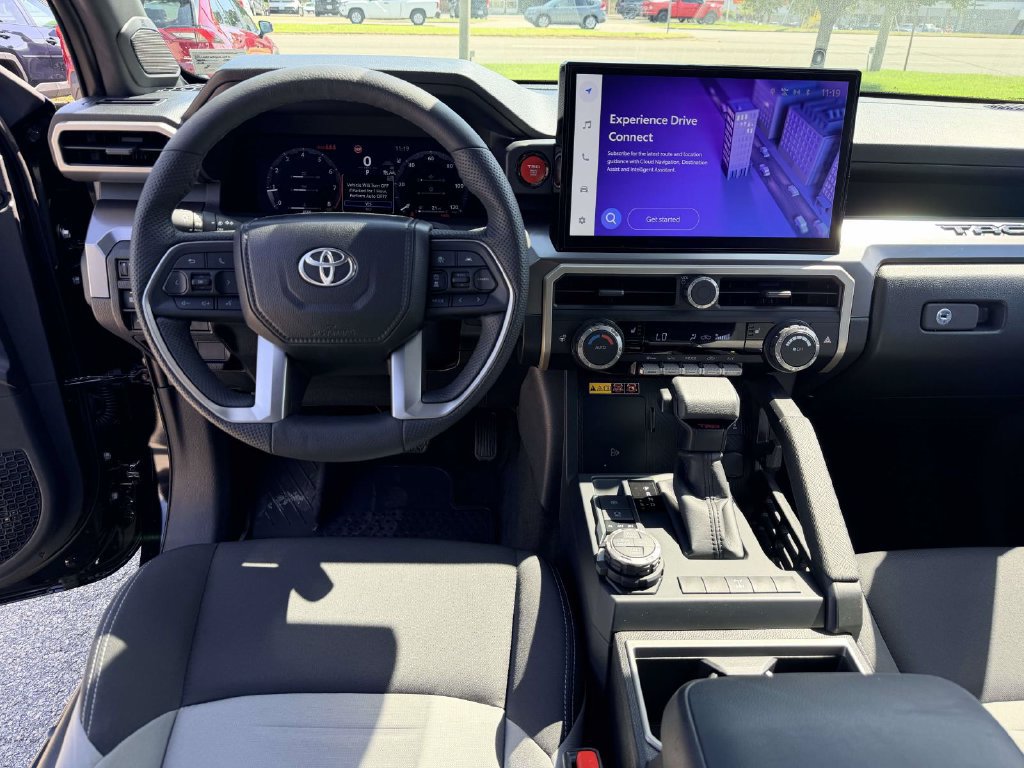 Certified 2026 Toyota Tacoma TRD Off-Road w/ TRD Off Road Upgrade Package AWD/4WD image 2
